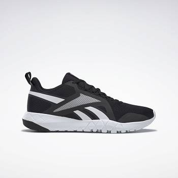 Reebok Flexagon Force 3 Cierne / Biele - Panske Botasky